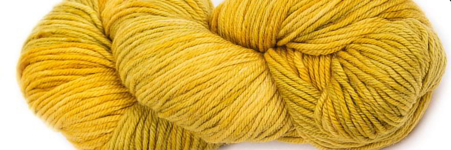 New yarn The Yarn Collective - Pembroke Worsted