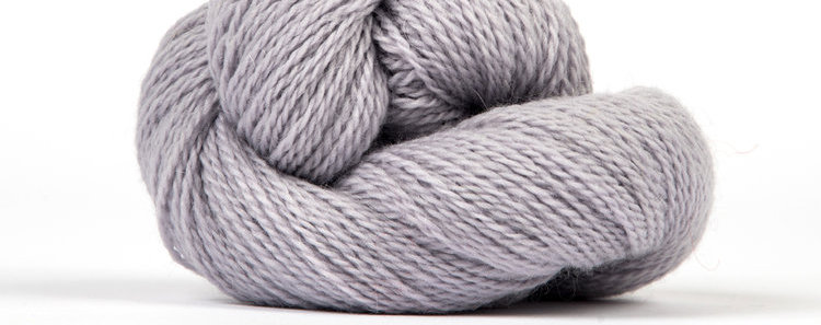 New yarn from a new brand: Kelbourne Woolens Andorra