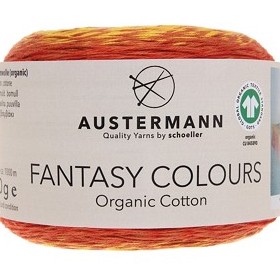 Photo of 'Fantasy Colours' yarn