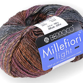 Photo of 'Millefiori Light' yarn