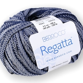 Photo of 'Regatta' yarn