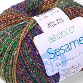 Photo of 'Sesame' yarn