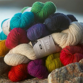 Photo of 'St Kilda Laceweight' yarn