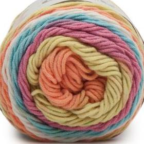 Photo of 'Cotton Cakes' yarn