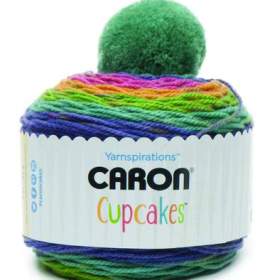 Photo of 'Cupcakes' yarn
