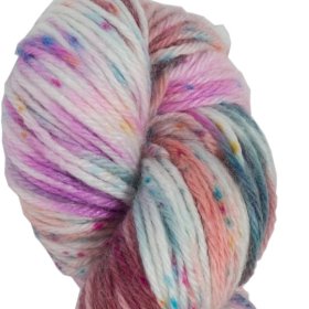 Photo of 'Brushstrokes Hand Dyed 5-ply' yarn