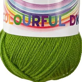 Photo of 'Colourful DK' yarn