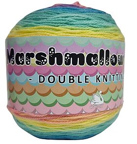 Photo of 'Marshmallow Pies DK' yarn