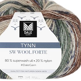 Photo of 'Tynn SW Wool Forte' yarn