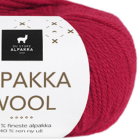 Photo of 'Alpakka Wool' yarn