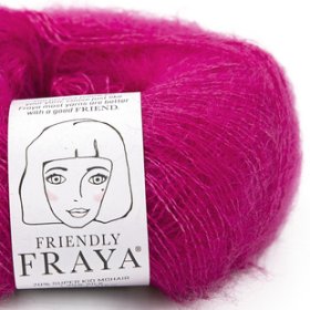 Photo of 'Friendly' yarn