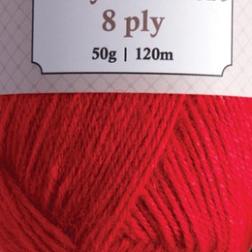 Photo of 'Cosy Comfort 8-ply' yarn