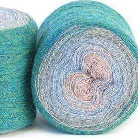 Photo of 'Concentric' yarn