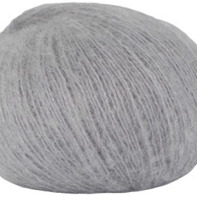 Photo of 'Hjerte Light Mohair Wool' yarn