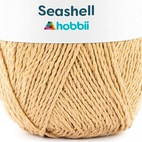 Photo of 'Seashell' yarn