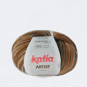 Photo of 'Artist' yarn