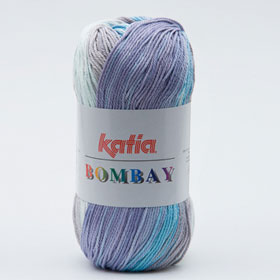 Photo of 'Bombay' yarn
