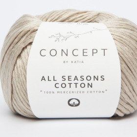 Photo of 'Concept All Seasons Cotton' yarn