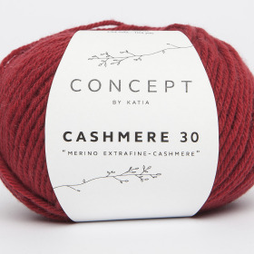 Photo of 'Concept Cashmere 30' yarn