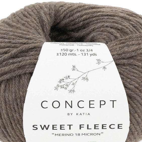 Photo of 'Concept Sweet Fleece' yarn