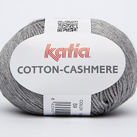 Photo of 'Concept Cotton Cashmere' yarn