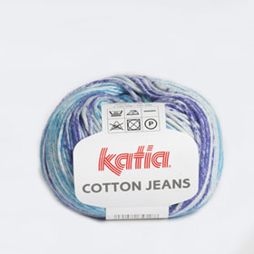 Photo of 'Cotton Jeans' yarn