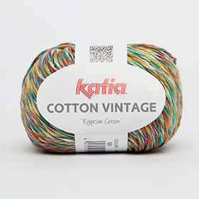 Photo of 'Cotton Vintage' yarn
