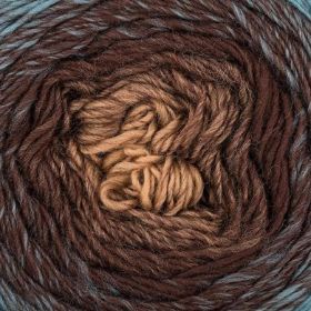 Photo of 'Infinity Shawl' yarn
