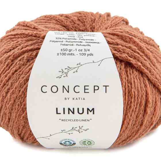 Photo of 'Concept Linum' yarn