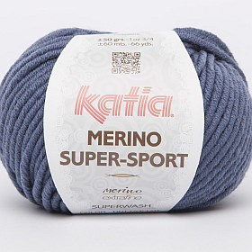 Photo of 'Merino Super-Sport' yarn
