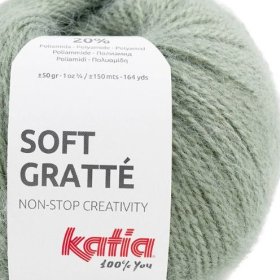 Photo of 'Soft Gratté' yarn