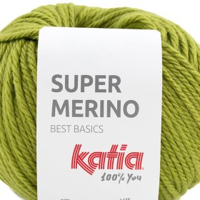 Photo of 'Super Merino' yarn