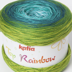 Photo of 'Top Rainbow' yarn
