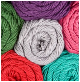 Photo of 'Dishie' yarn