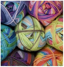 Photo of 'Felici Sock' yarn