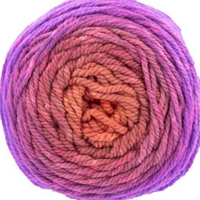 Photo of 'Ombre Merino Silk Worsted' yarn