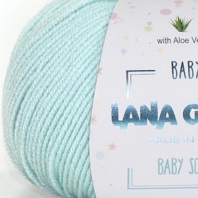 Photo of 'Baby Soft' yarn