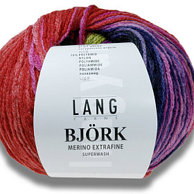 Photo of 'Björk' yarn