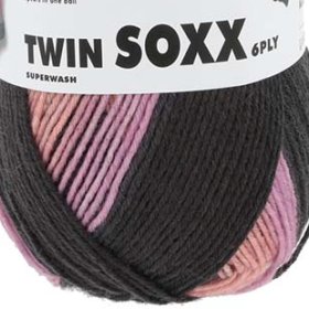 Photo of 'Twin Soxx 6-ply' yarn