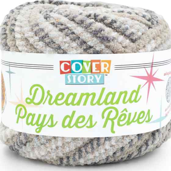 Photo of 'Cover Story Dreamland' yarn