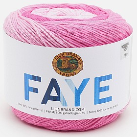 Photo of 'Faye' yarn