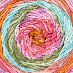 Photo of 'Mandala Ombre' yarn