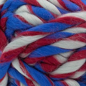 Photo of 'Re-Spun Roving Jumbo' yarn