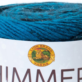 Photo of 'Shimmerie' yarn