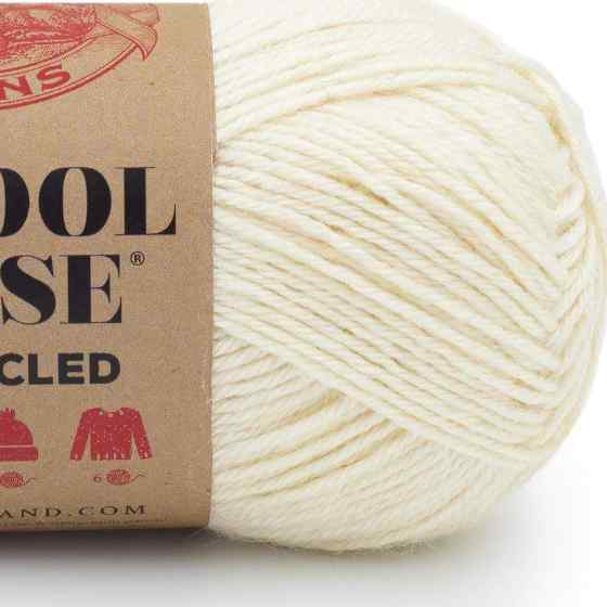 Photo of 'Wool-Ease Recycled' yarn