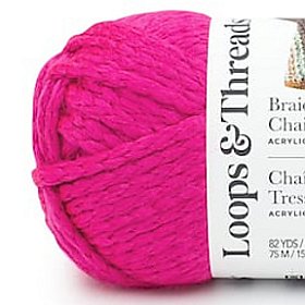 Photo of 'Braided Chain' yarn