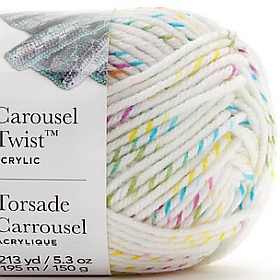 Photo of 'Carousel Twist' yarn