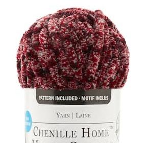Photo of 'Chenille Home Tweed' yarn