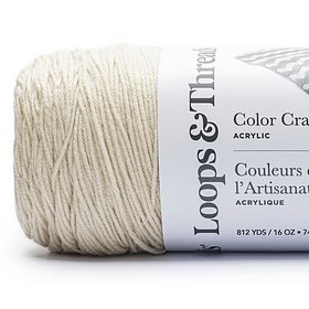 Photo of 'Color Craft' yarn