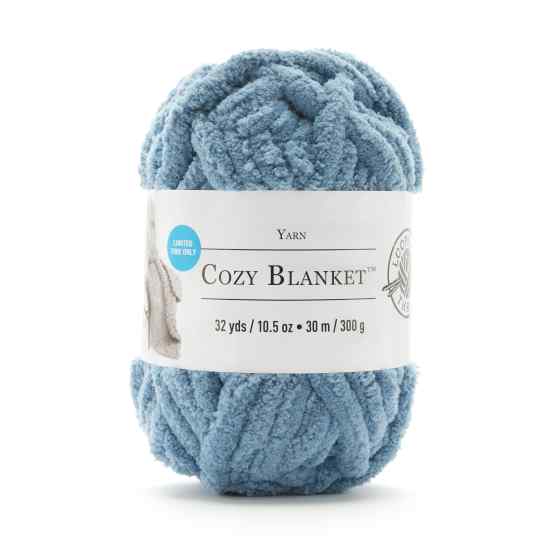 Photo of 'Cozy Blanket' yarn